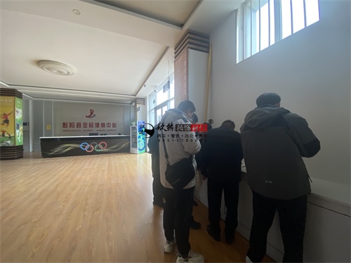 银川禁毒展厅装修设计项目|镹臻装饰