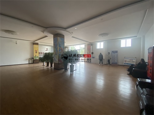 银川禁毒展厅装修设计项目|镹臻装饰