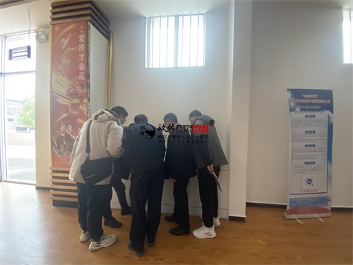 银川禁毒展厅装修设计项目|镹臻装饰