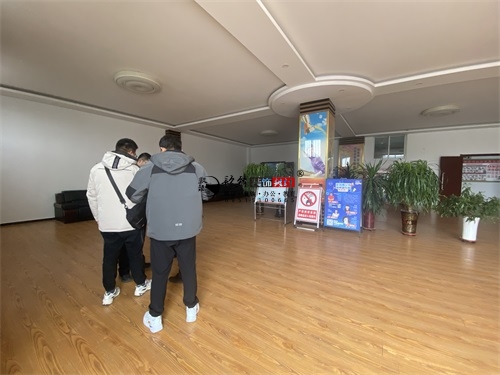 银川禁毒展厅装修设计项目|镹臻装饰