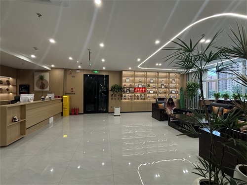 银川茶馆装修设计项目|镹臻装饰