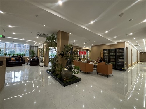 银川茶馆装修设计项目|镹臻装饰