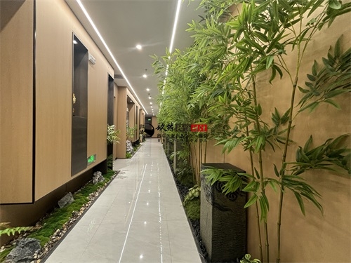 银川茶馆装修设计项目|镹臻装饰