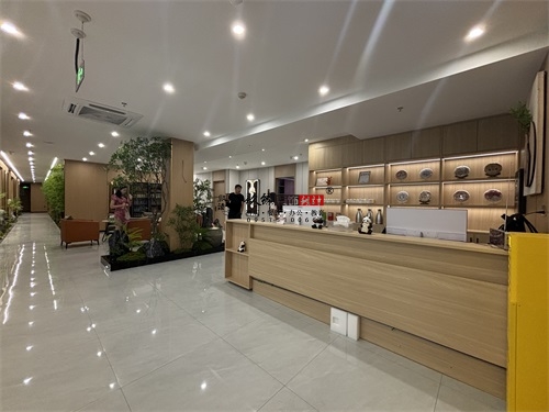 银川茶馆装修设计项目|镹臻装饰