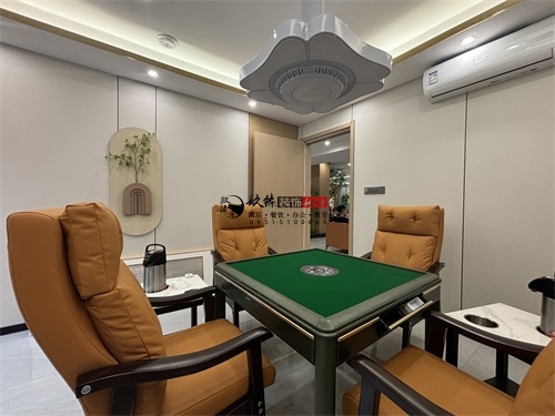 银川茶馆装修设计项目|镹臻装饰