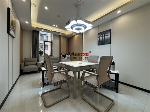 银川茶馆装修设计项目|镹臻装饰