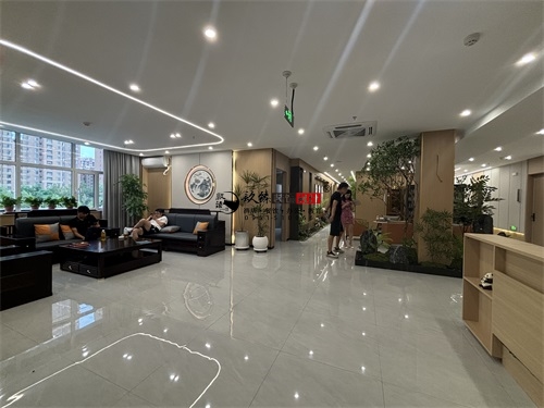 银川茶馆装修设计项目|镹臻装饰