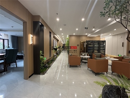 银川茶馆装修设计项目|镹臻装饰