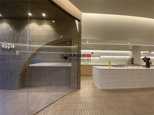 银川咖啡厅装修设计项目|镹臻装饰