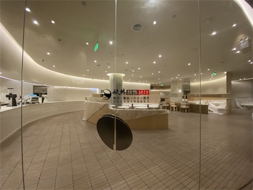 银川咖啡厅装修设计项目|镹臻装饰