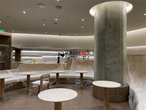 银川咖啡厅装修设计项目|镹臻装饰
