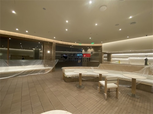 银川咖啡厅装修设计项目|镹臻装饰