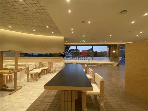 银川咖啡厅装修设计项目|镹臻装饰