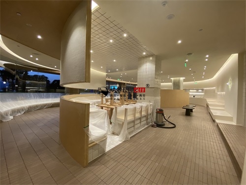 银川咖啡厅装修设计项目|镹臻装饰