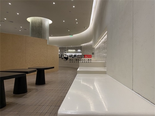 银川咖啡厅装修设计项目|镹臻装饰