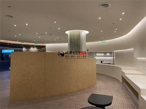 银川咖啡厅装修设计项目|镹臻装饰