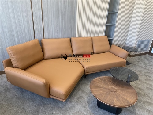 银川办公楼装修设计项目|镹臻装饰