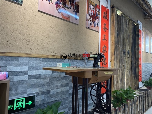 银川农业展厅装修设计项目|镹臻装饰