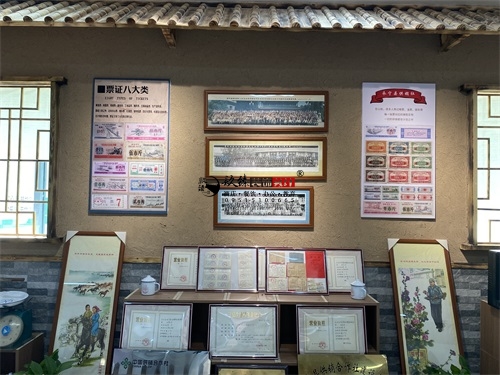 银川农业展厅装修设计项目|镹臻装饰