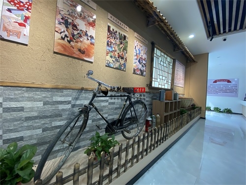 银川农业展厅装修设计项目|镹臻装饰