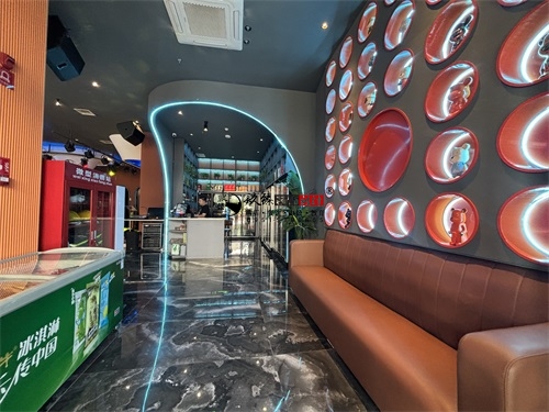 银川烧烤店装修设计项目|镹臻装饰