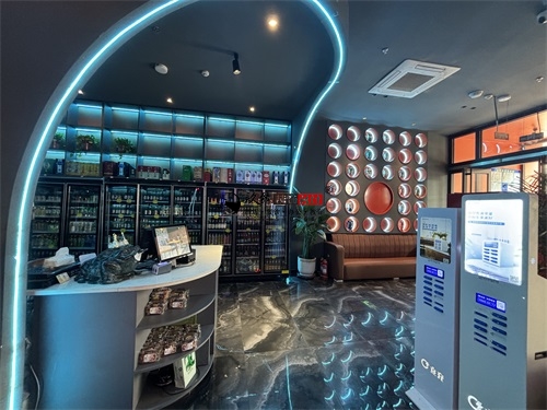 银川烧烤店装修设计项目|镹臻装饰