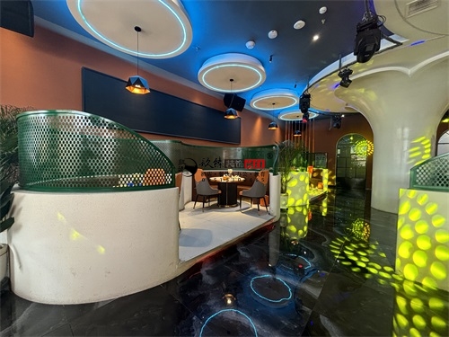 银川烧烤店装修设计项目|镹臻装饰