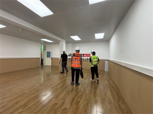 银川办公室装修设计项目|镹臻装饰