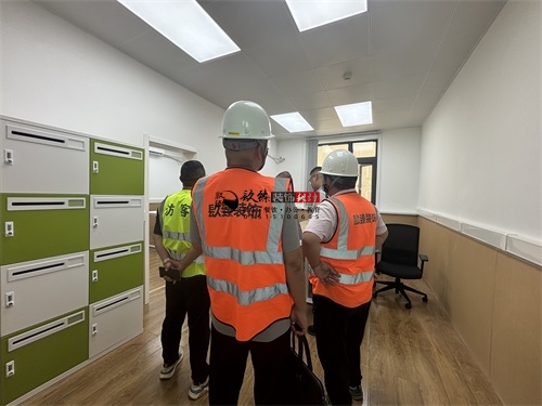 银川办公室装修设计项目|镹臻装饰