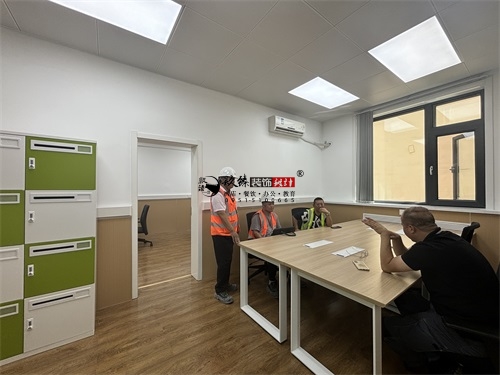 银川办公室装修设计项目|镹臻装饰