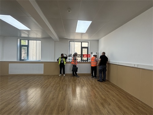 银川办公室装修设计项目|镹臻装饰