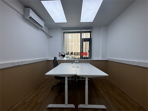 银川办公室装修设计项目|镹臻装饰