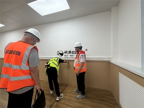 银川办公室装修设计项目|镹臻装饰