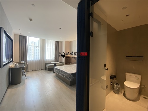 银川酒店装修设计项目|镹臻装饰