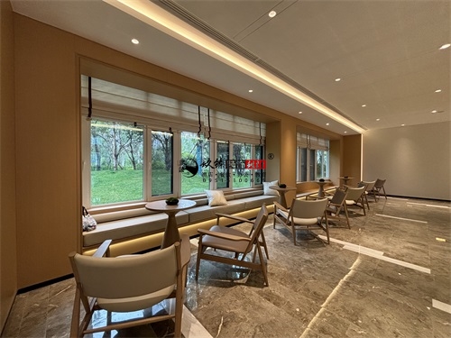 银川售楼部展厅装修设计项目|镹臻装饰