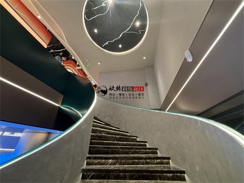 银川自助火锅餐厅装修设计项目|镹臻装饰