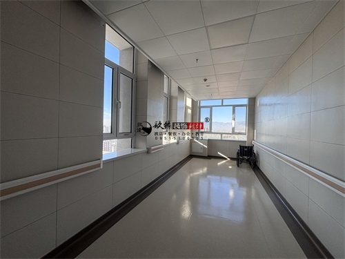 银川研究院装修设计项目|镹臻装饰