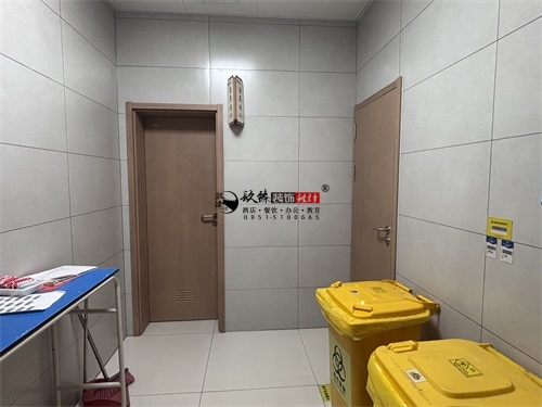 银川研究院装修设计项目|镹臻装饰