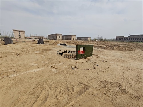 银川操场装修设计项目|镹臻装饰