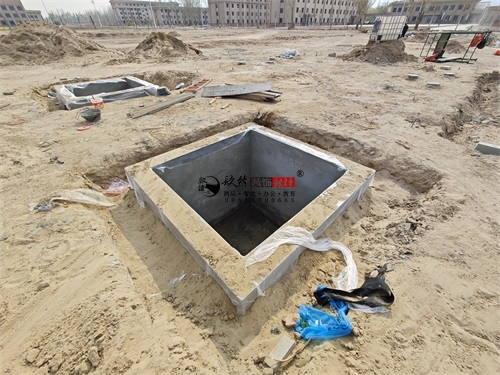 银川操场装修设计项目|镹臻装饰