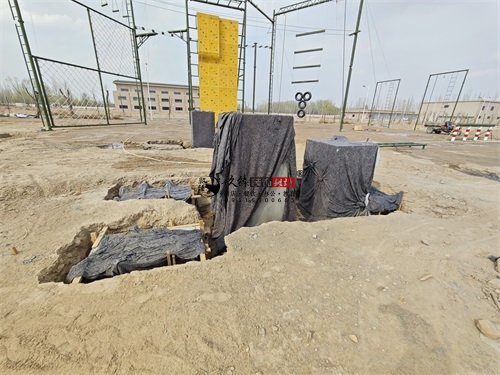 银川操场装修设计项目|镹臻装饰