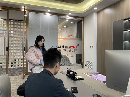 银川康养店装修设计项目|镹臻装饰