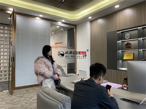 银川康养店装修设计项目|镹臻装饰