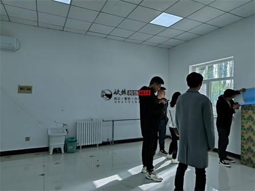 银川图书馆设计装修项目|镹臻装饰