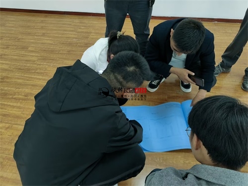 银川图书馆设计装修项目|镹臻装饰