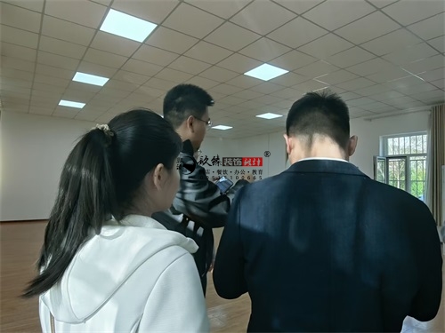 银川图书馆设计装修项目|镹臻装饰