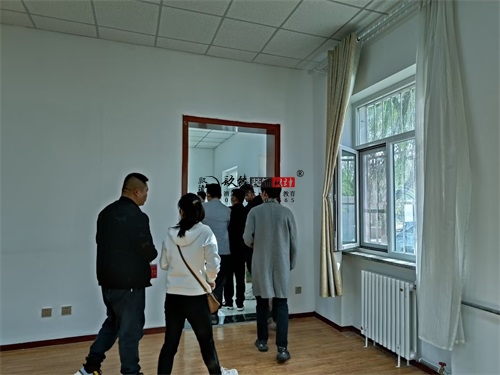 银川图书馆设计装修项目|镹臻装饰