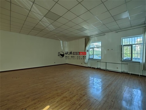 银川图书馆设计装修项目|镹臻装饰