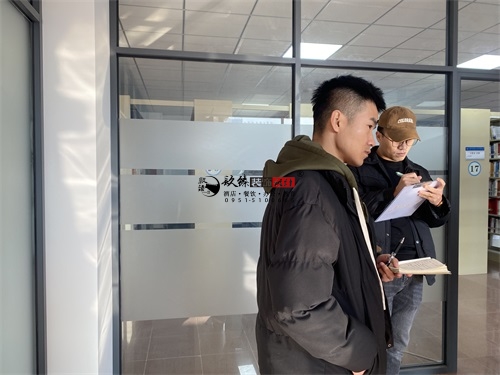 银川图书馆装修设计项目|镹臻装饰