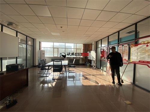 银川图书馆装修设计项目|镹臻装饰